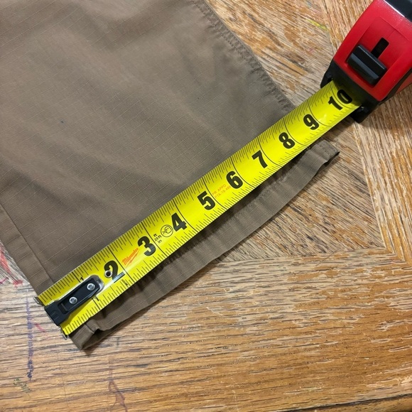5.11 Tactical Pants Mens Khaki Work Cargo Utility Pants 40x34 Tan Cargo Pants. - Picture 5 of 8